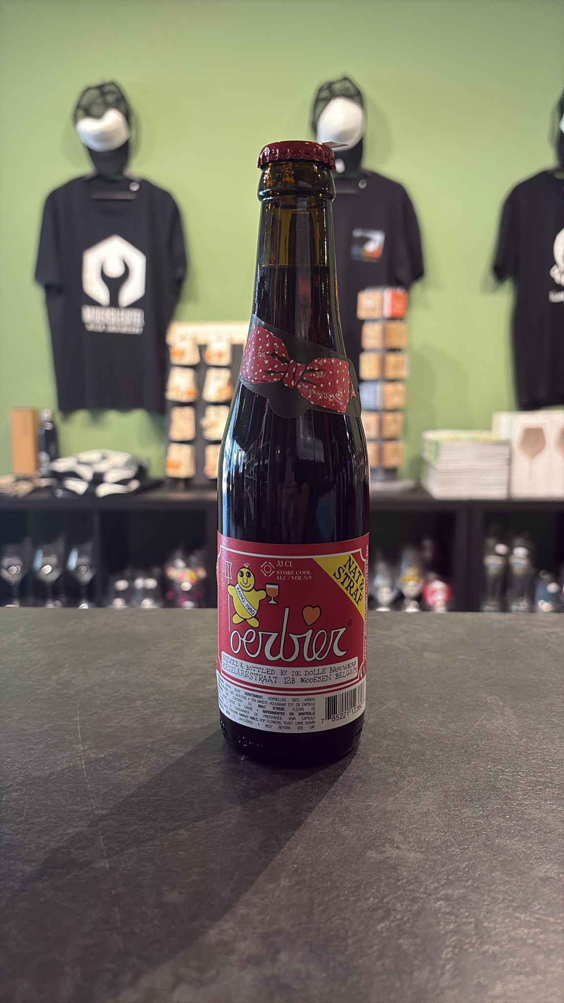 Brouwerij De Dolle Brouwers - Oerbier (2025)