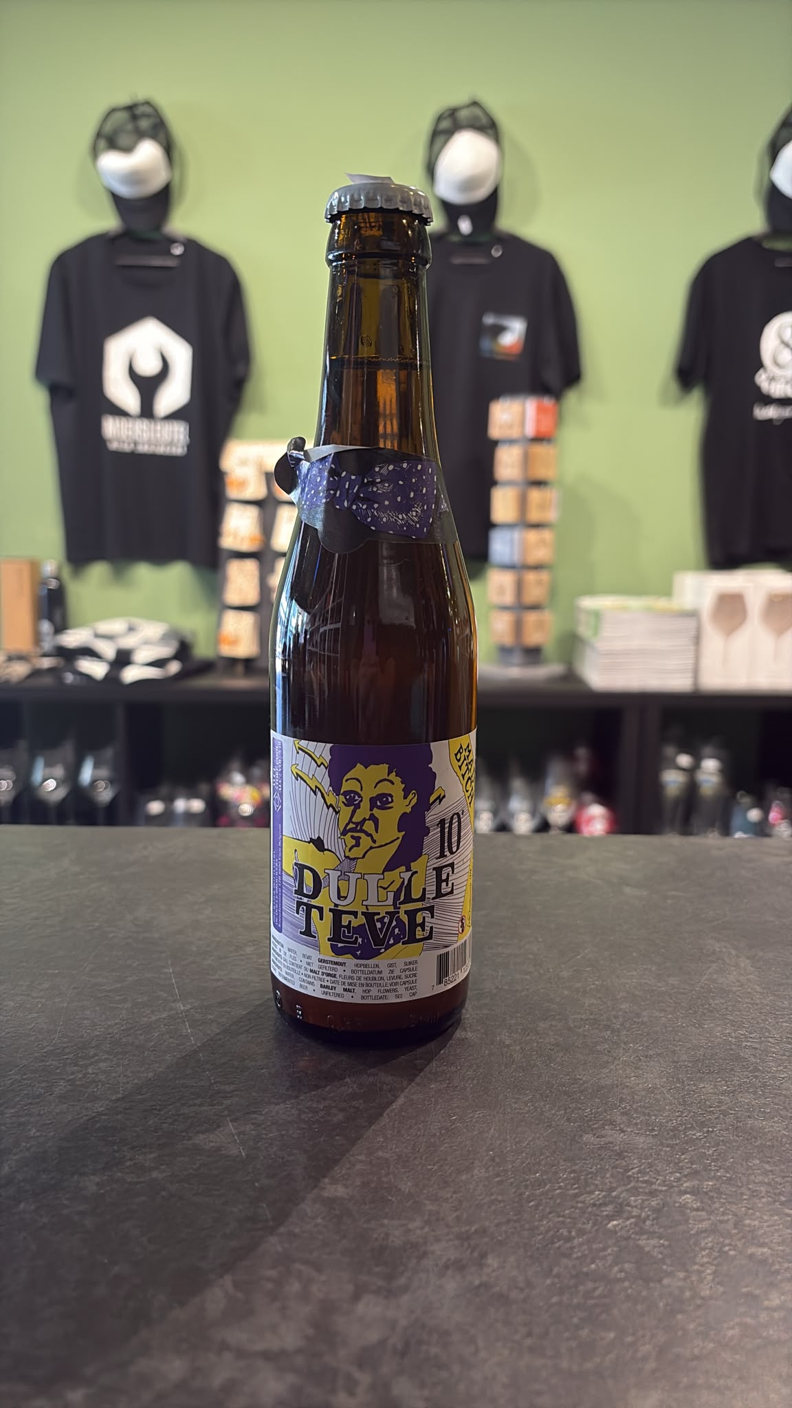 Brouwerij De Dolle Brouwers - Dulle Teve