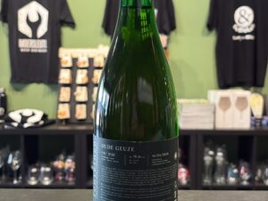 Brouwerij 3 Fonteinen - 3 Fonteinen Oude Geuze Geturfd (season 19|20) Blend No. 61