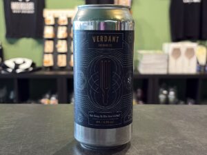 Verdant Brewing Co - We Sing At Six And A Half