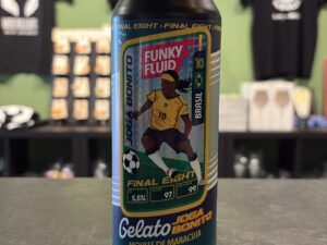 Funky Fluid - Gelato: Joga Bonito (Final Eight - Brasil)