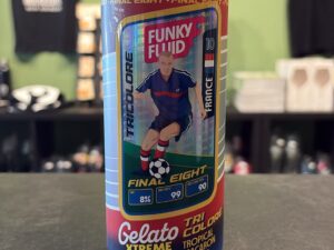 Funky Fluid - Gelato XTREME: Tricolore (Final Eight - France)