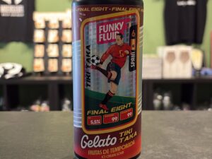 Funky Fluid - Gelato: Tiki Taka (Final Eight - Spain)
