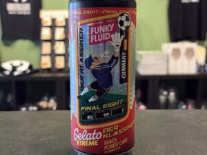 Funky Fluid - Gelato XTREME: Der Klassiker (Final Eight - Germany)