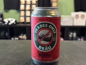 Wild East Brewing Co. - Trades Only Bräu