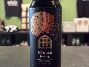 Vault City Brewing - Double M*rs