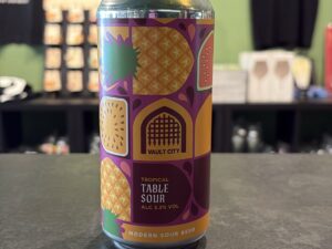 Vault City Brewing - Tropical Table Sour