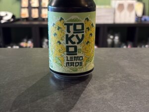Mad Scientist - Tokyo Lemonade