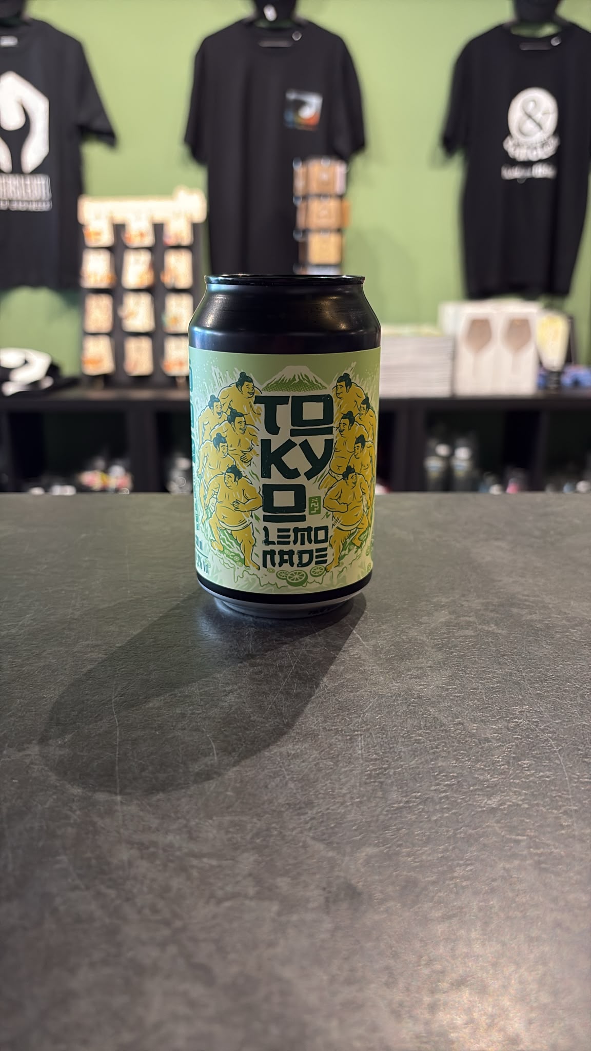 Mad Scientist - Tokyo Lemonade
