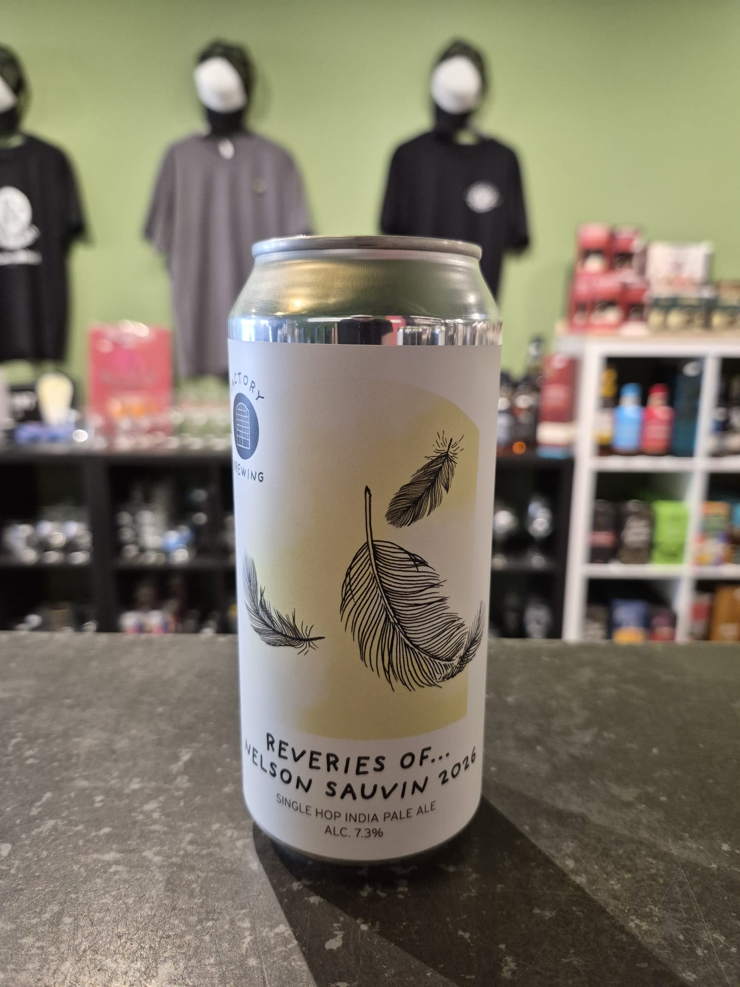 Factory Brewing - Reveries Of... Nelson Sauvin 2026