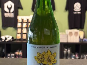 Brasserie au Baron - Cuvée des Jonquilles Sans Alcool (Non Alcoholic Farmhouse)