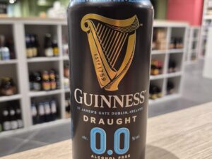 Guinness - Guinness Draught 0.0