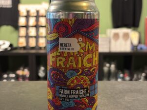 Bereta Brewing Co. - Farm Fraiche