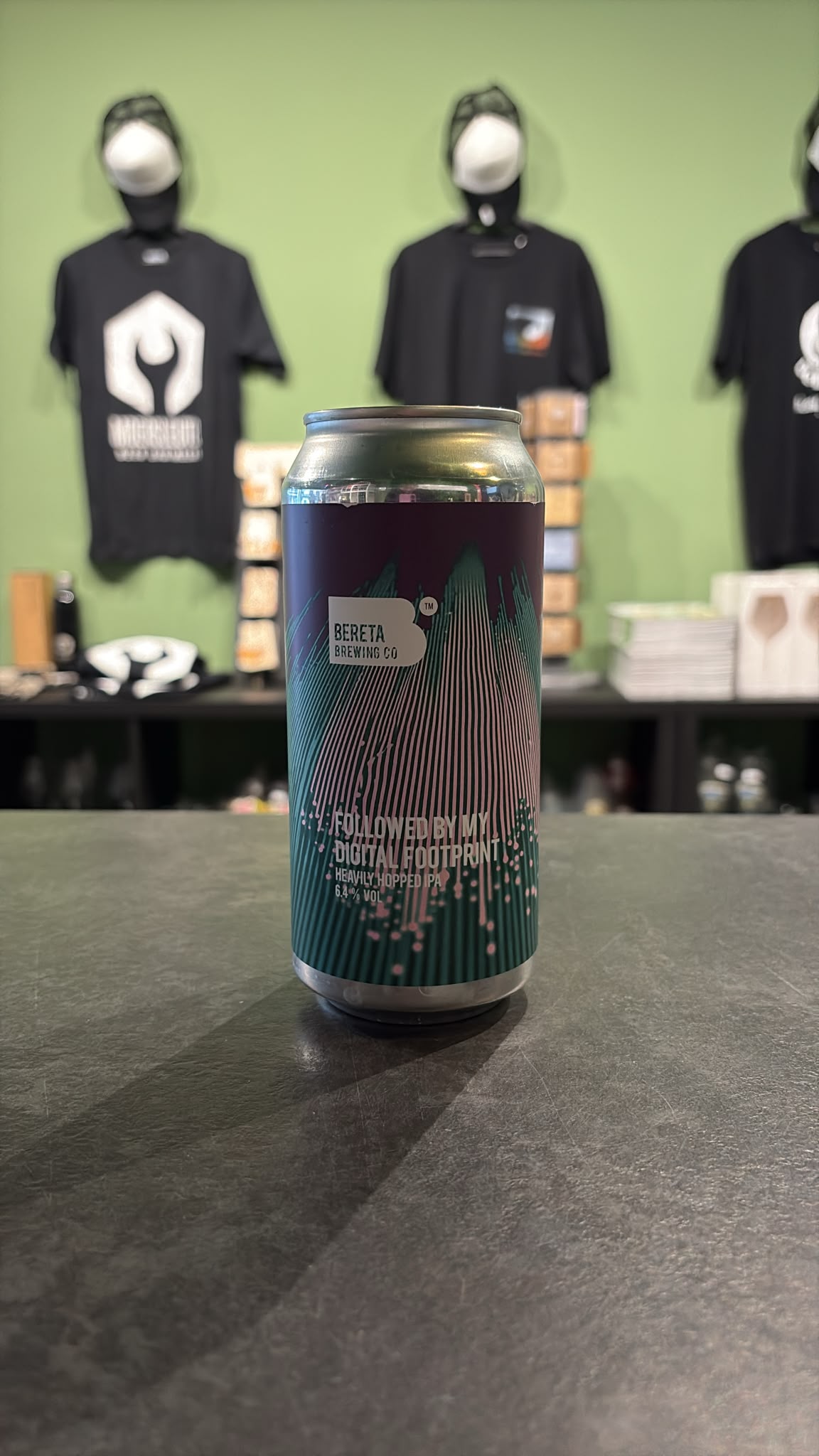 Bereta Brewing Co. - Followed By My Digital Footprint