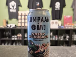 KOMPAAN Dutch Craft Beer Company - Noisy Neighbour