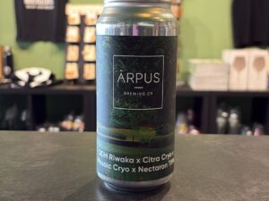 Ārpus Brewing Co. - QDH Riwaka X Citra Cryo X Mosaic Cryo X Nectaron TIPA