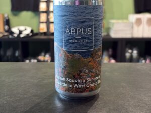 Ārpus Brewing Co. - Nelson Sauvin X Simcoe X Superdelic West Coast IPA