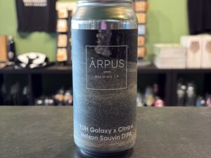 Ārpus Brewing Co. - TDH Galaxy X Citra X Nelson Sauvin DIPA