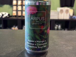 Ārpus Brewing Co. - Apple X Mango X Banana X Cinnamon Smoothie Sour Ale