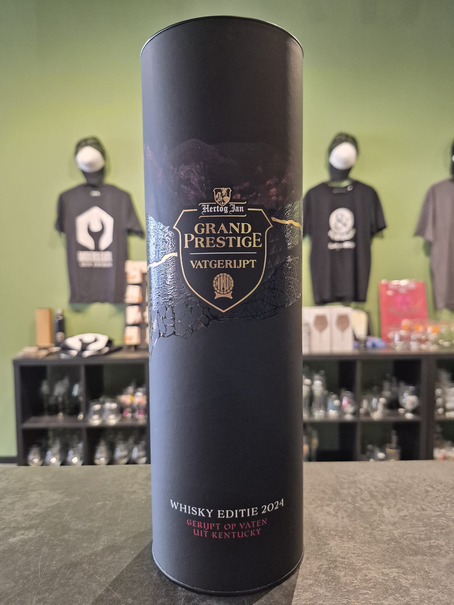 Hertog Jan - Grand Prestige Vatgerijpt Kentucky (2024)