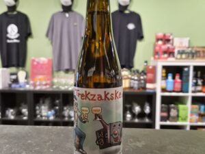Brouwerij Het Nest - 't Trekzakske 2.0