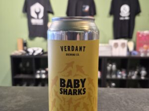 Verdant Brewing Co - Baby Shark 2026
