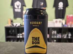 Verdant Brewing Co - The Don 2026