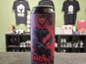 Browar Monsters - Rampage