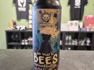 Browar Monsters - She Talks To Bees
