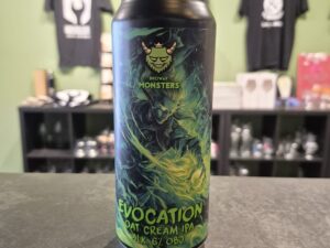 Browar Monsters - Evocation