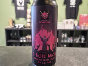 Browar Monsters - O Tiole Mio! 2026