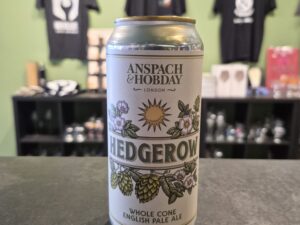 Anspach & Hobday - Hedgerow