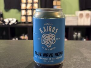 Brouwerij Kairos - Blue Wave NEIPA