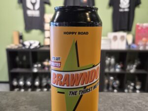 Hoppy Road - BRAWNDO
