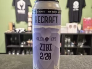 ReCraft - Polish Hops: Zibi & 2/20