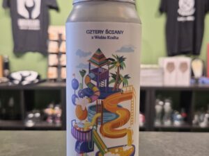 Browar Cztery Ściany / Four Walls Brewery - DALEJ