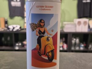 Browar Cztery Ściany / Four Walls Brewery - Osa