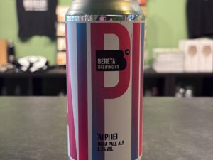 Bereta Brewing Co. - 'Ai Pi Iei