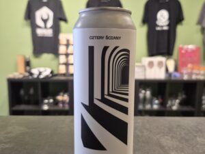 Browar Cztery Ściany / Four Walls Brewery - PORTYK