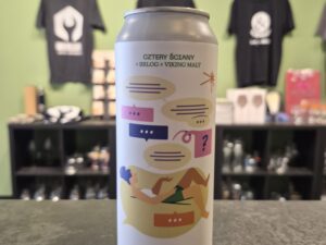 Browar Cztery Ściany / Four Walls Brewery - DIALOG