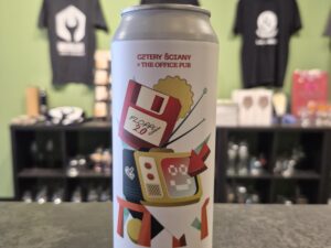 Browar Cztery Ściany / Four Walls Brewery - Floppy 2.0