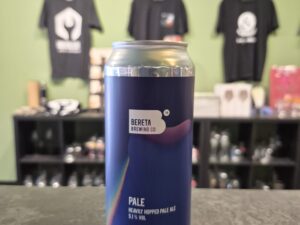 Bereta Brewing Co. - Pale