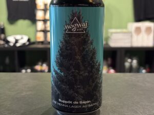 Mogwaï Beer Company - Suppôt de Sapin