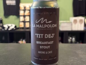 Brasserie La Malpolon - 'TIT DEJ'