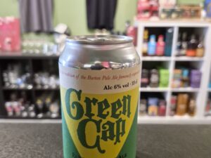 Butcher's Tears - Green Cap