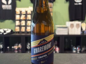 Brouwerij De Brabandere - Kwaremont Tripel