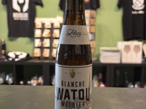 Leroy Breweries - Watou's Witbier / Bière Blanche Watou