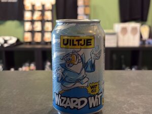 Uiltje Brewing Company - Wizard Wit