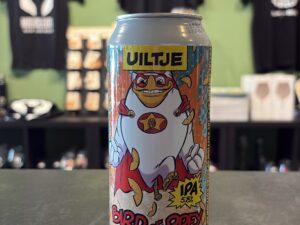 Uiltje Brewing Company - Bird of Prey Peach Edition
