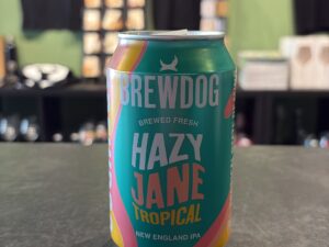 BrewDog - Hazy Jane Tropical